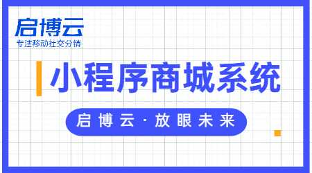 做微信小程序商城要注意哪些问题?小程序商城推广方式有哪些?